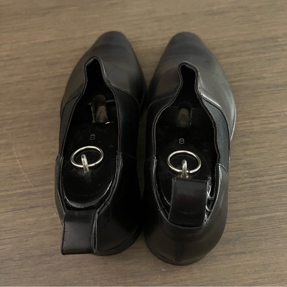 Vintage GUCCI Men’s Slip On Dress Shoes - Picture 5 of 16